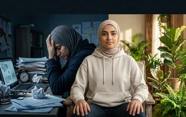 صحتك النفسية أولًا: 7 خطوات للتخلص من ضغوط الحياة