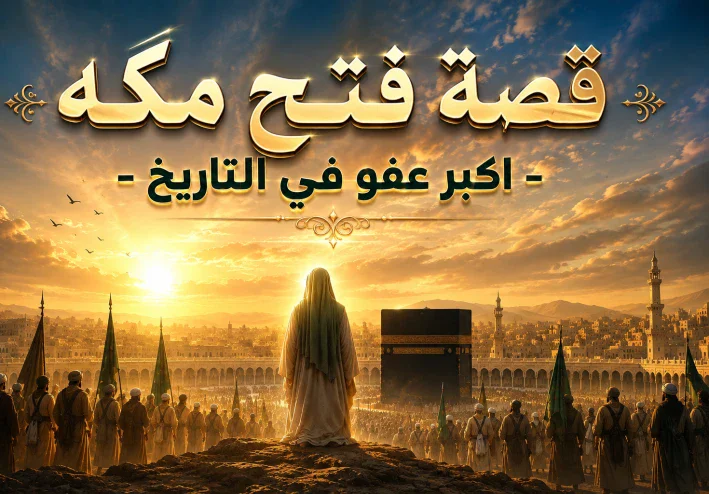 قصة إسلامية عن النبي محمد ﷺ