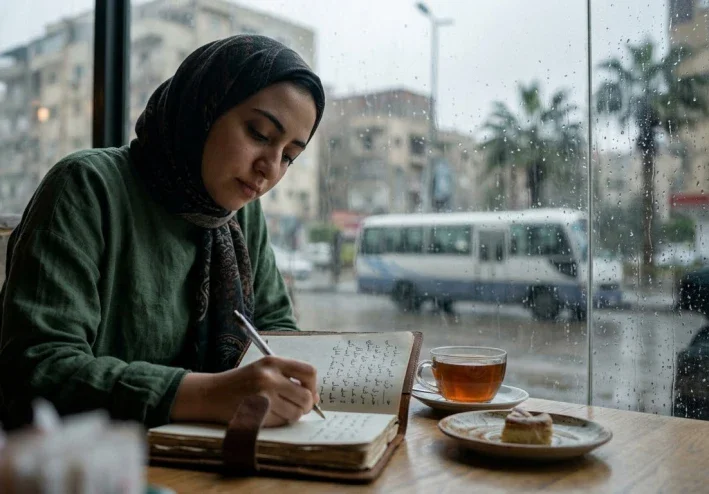 قصيدة كُفّي يا عيني: خواطر حزينة عن خيبة الأمل