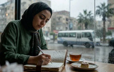 قصيدة كُفّي يا عيني: خواطر حزينة عن خيبة الأمل