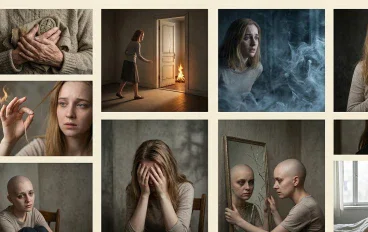 من أين أتت هذه النآر
