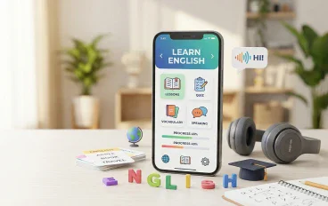افضل تطبيقات مجانية لتعلم الإنجليزية للمبتدئين 2026  