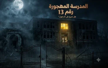 المدرسة التي لا يجرؤ أحد على دخولها بعد منتصف الليل | سر الغرفة رقم 13