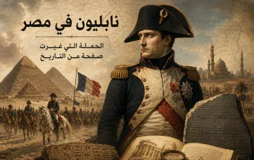نابليون في مصر.. الحملة التي غيّرت صفحة من التاريخ
