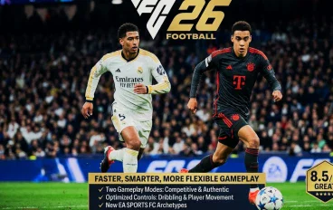 EA Sports FC 26 Review: The Beautiful Game Gets a Smarter Upgrade