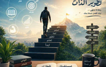 تطوير الذات: 7 مفاتيح ستوقظ فيك النسخة الأقوى التي لم تكتشفها بعد