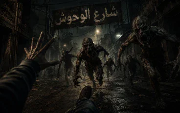 عفاريت  شارع الوحوش