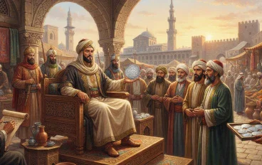 الدرهم الأموي الذي غير مجرى التاريخ المالي: كيف صاغ عبد الملك بن مووان هوية الاقتصاد الإسلامي المستقل