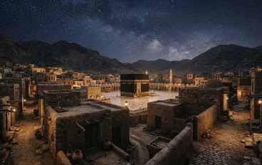 من مكة بدأت الحكاية.. قصة مولد النبي محمد ﷺ وبداية أعظم رسالة.