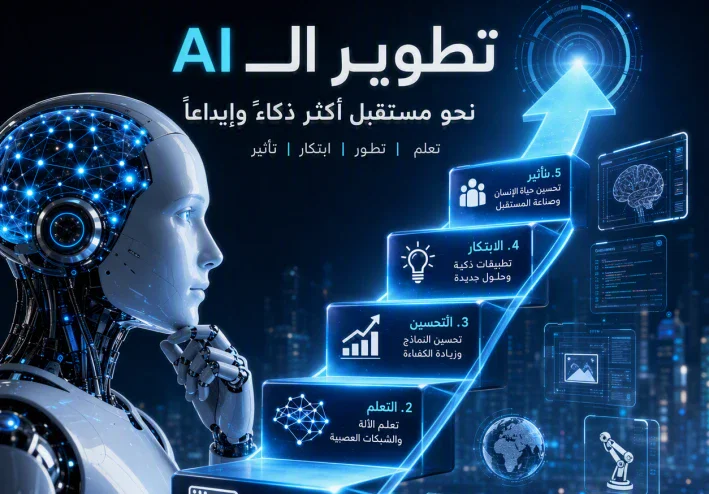 قبل فوات الأوان: كيف سيغيّر الذكاء الاصطناعي حياتك وعملك إلى الأبد؟