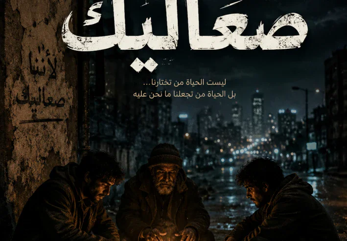 قصة لأننا صعاليك