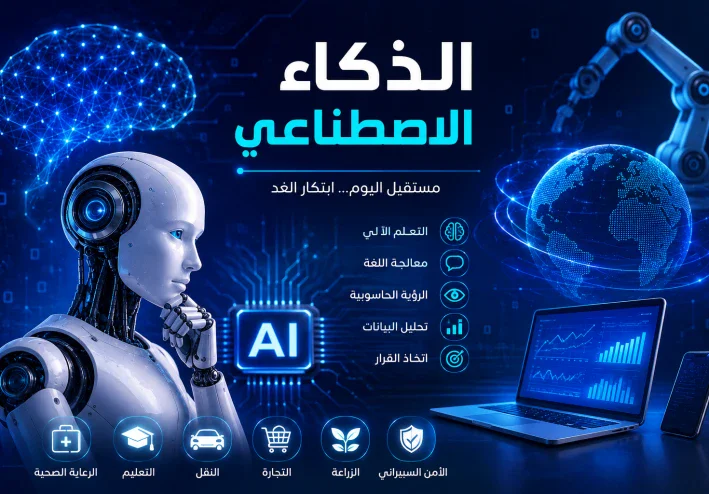 الذكاء الاصطناعي وأهميته في حياتنا
