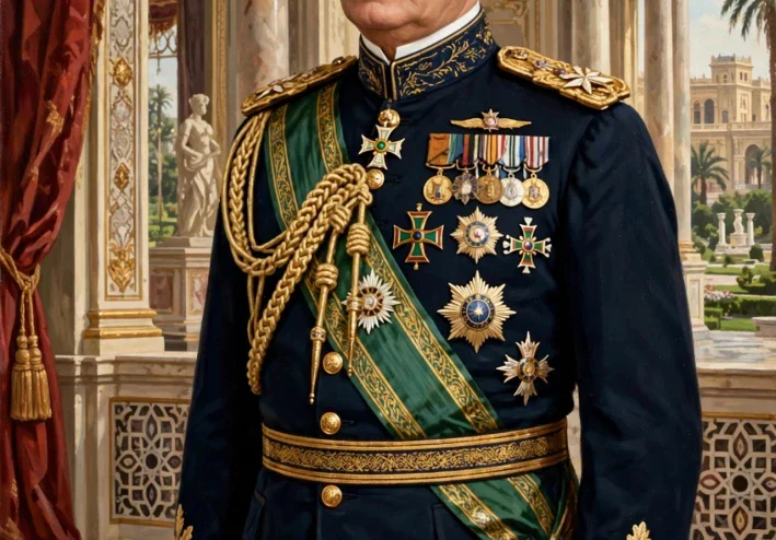 قصة الملك أحمد فؤاد الأول