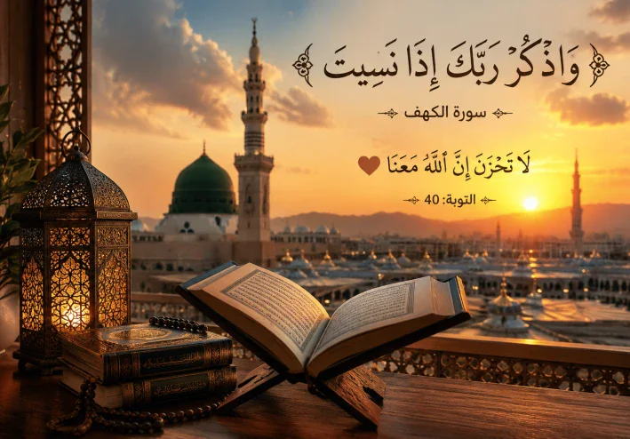 الهداية من عند الله تعالى