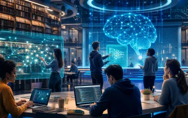 كيف تتعلم الذكاء الاصطناعي من الصفر في عام 2026؟