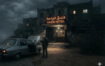 الغرفة 307… الغرفة اللي الفندق قال إنها مش موجودة