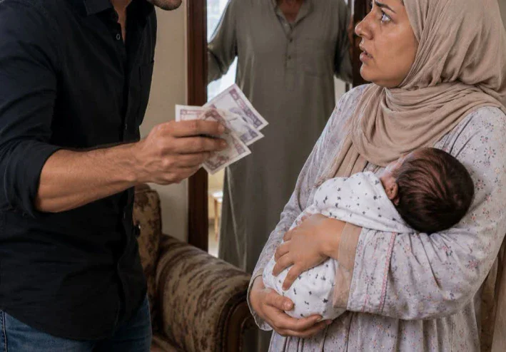 سكريبت مصاريف الولاده كامله زهرة الربيع