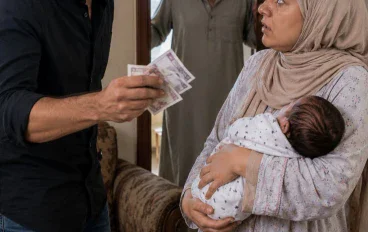 سكريبت مصاريف الولاده كامله زهرة الربيع 