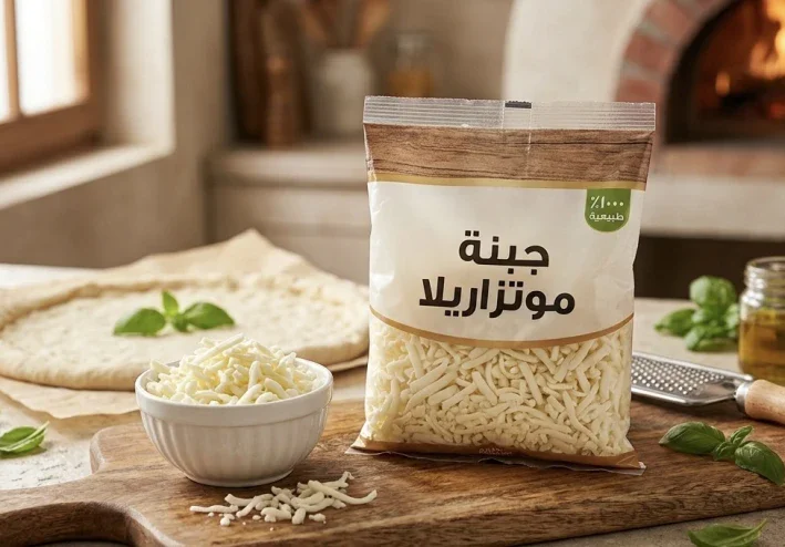 القوام المثالي للجبن الموتزاريلا وسر المطاعم في مطه الجبن لتحقيق ألز واطول قوام