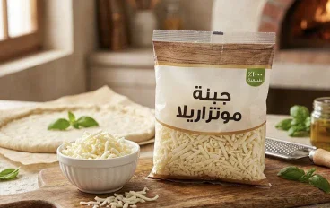 القوام المثالي للجبن الموتزاريلا وسر المطاعم في مطه الجبن لتحقيق ألز واطول قوام