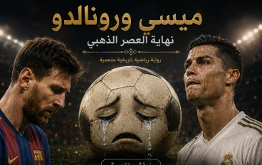 ميسي ورونالدو.. نهاية العصر الذهبي