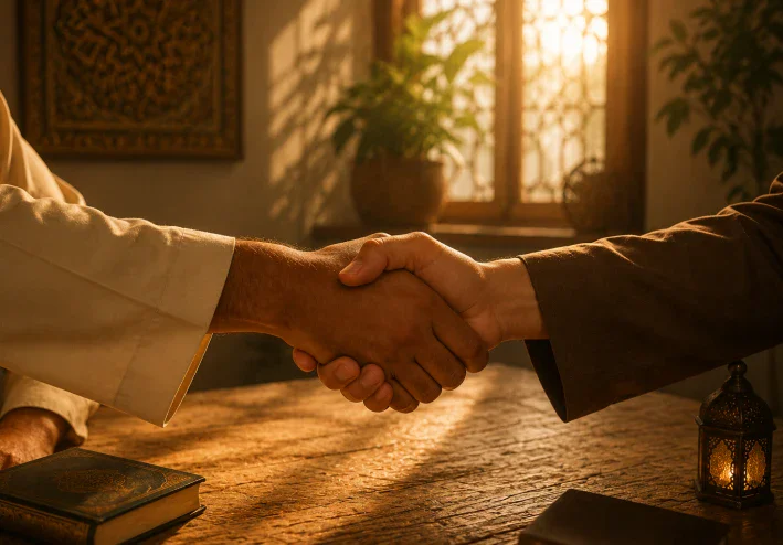 حسن الخلق.. تاج الإيمان وثمرة العبادة الحقة
