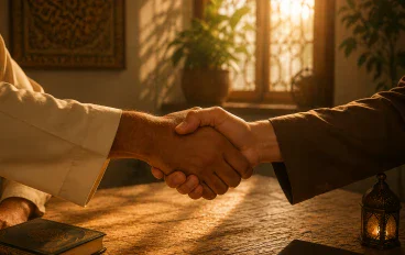 حسن الخلق.. تاج الإيمان وثمرة العبادة الحقة