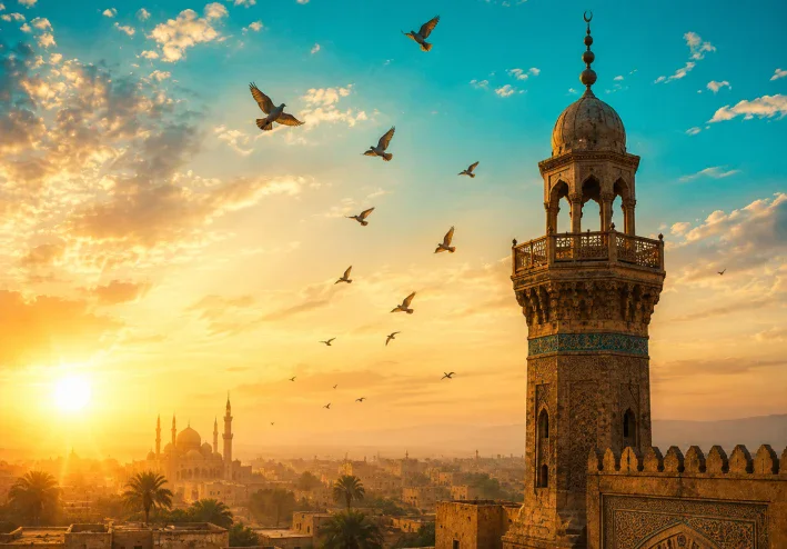 بلال بن رباح.. مؤذن الرسول الذي صبر فعز