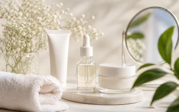 Sensitive Skin Care: Simple Secrets for Calm, Healthy-Looking Skin