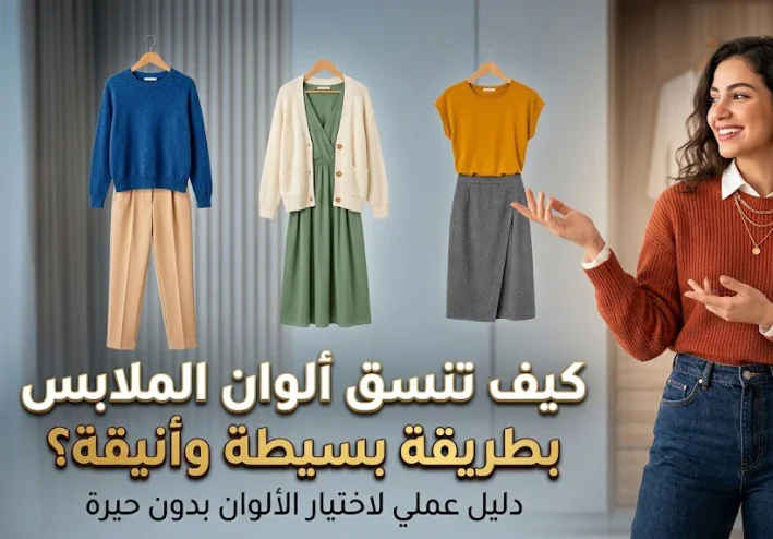 10 تفاصيل صغيرة تجعل إطلالتك أكثر أناقة.. أشياء بسيطة تصنع فرقًا كبيرًا