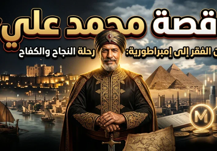 محمد علي باشا: قصة الرجل الذي غيّر وجه مصر وبنى دولة حديثة