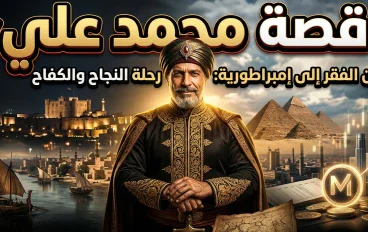 محمد علي باشا: قصة الرجل الذي غيّر وجه مصر وبنى دولة حديثة