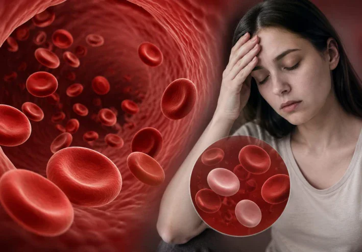 Anemia: What Your Body Is Trying to Tell You