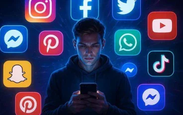 مواقع التواصل الاجتماعي: سلاح ذو حدين.. كيف تستفيد منها دون أن تسرق وقتك؟