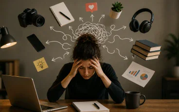 هل تعدد المهارات ميزة ولا مصدر للتشتت؟