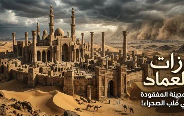 مدينة إرم ذات العماد.. المدينة التي خلدها القرآن وأحاطها الغموض