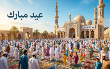 صلاة عيد الفطر.. أحكامها وفضلها وكيفية أدائها وأجمل السنن في هذا اليوم المبارك