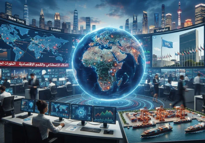 الأحوال الجارية في العالم 2026.. الأزمات والاقتصاد والطاقة والذكاء الاصطناعي
