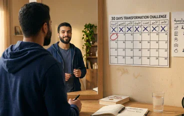10 عادات ستغير حياتك في ثلاثين يوما 
