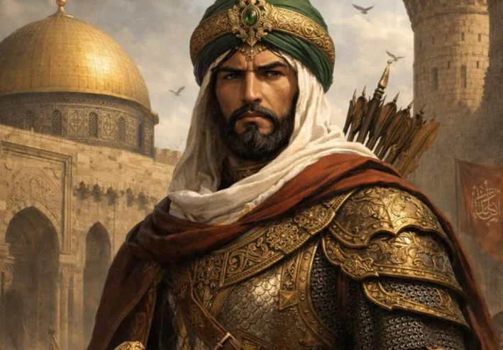 صلاح الدين الأيوبي.. الرجل الذي وحّد الأمة وأعاد القدس