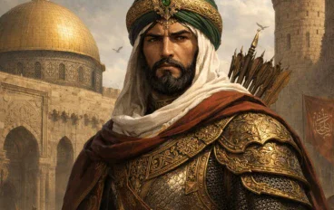 صلاح الدين الأيوبي.. الرجل الذي وحّد الأمة وأعاد القدس