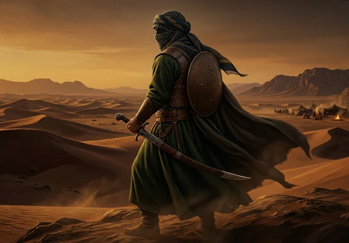 علي بن أبي طالب رضي الله عنه: سيرة الإمام الشجاع