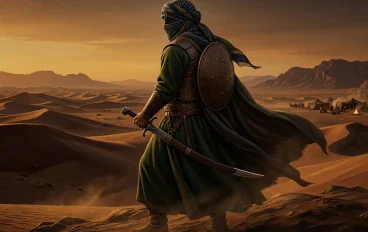 علي بن أبي طالب رضي الله عنه: سيرة الإمام الشجاع