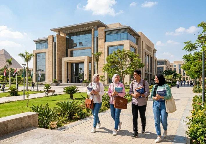 دليلك الشامل لإختيار جامعتك المناسبه في مصر