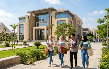 دليلك الشامل لإختيار جامعتك المناسبه في مصر