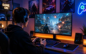 Electronic Games: Entertainment, Benefits, and the Risks of Excessive Gaming