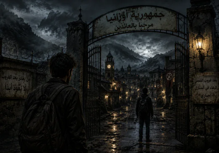 دولة لا تظهر على الخرائط