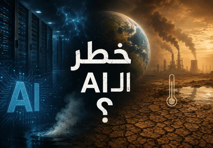 خطر ال AI بالمستقبل
