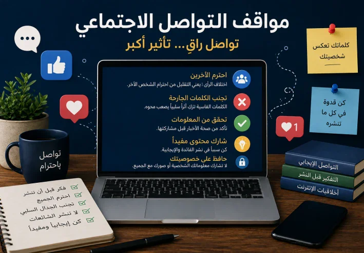 مواقع التواصل الاجتماعي