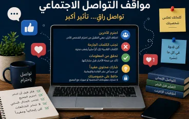 مواقع التواصل الاجتماعي 